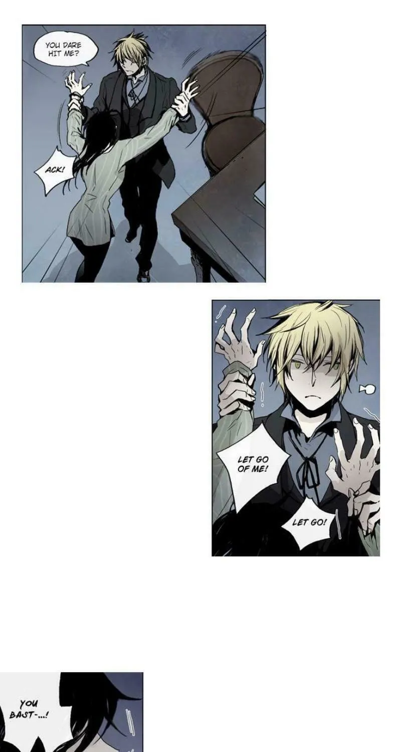 Read Jack: The American Ghost chapter 20 image 12 on Lezhin