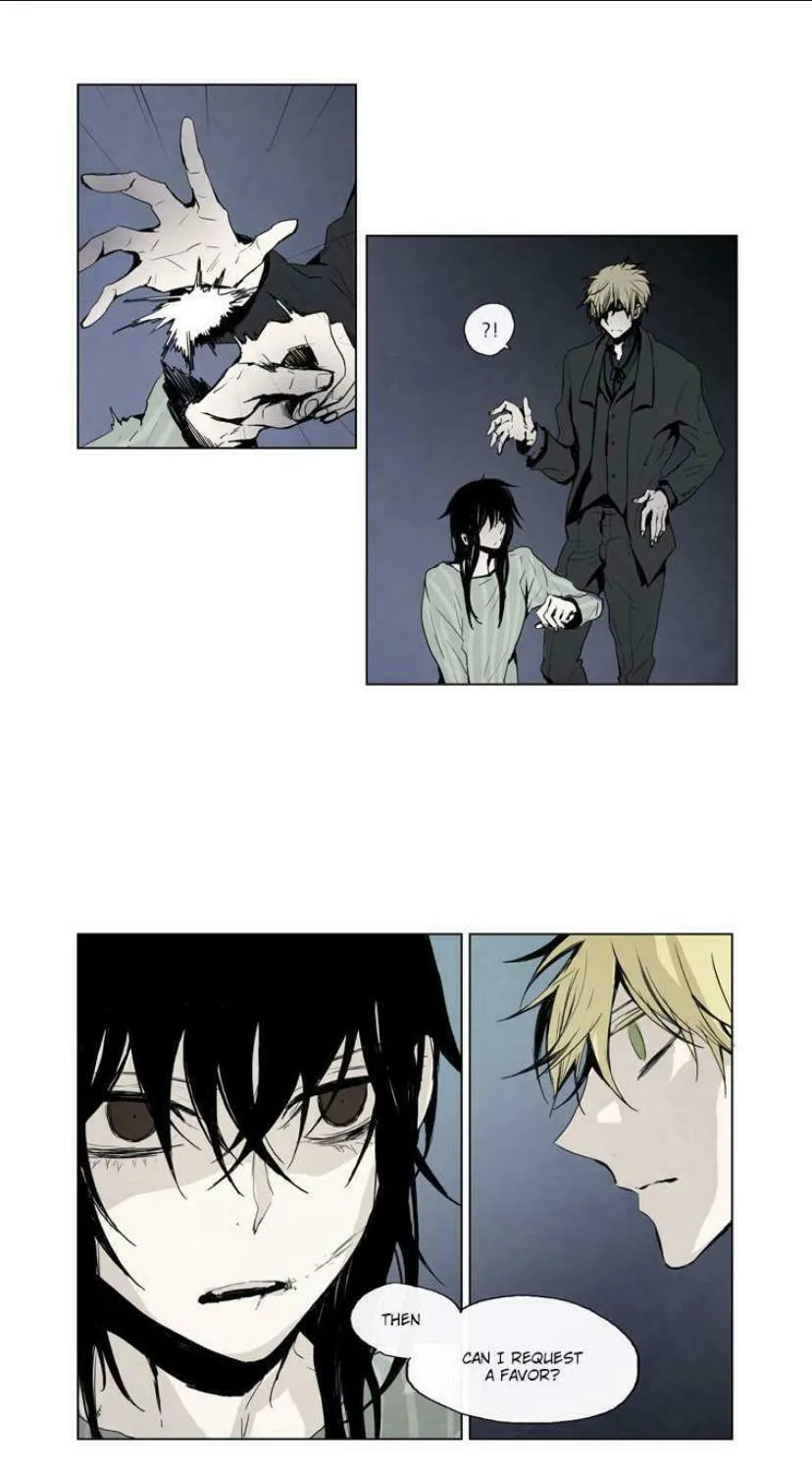 Read Jack: The American Ghost chapter 20 image 18 on Lezhin
