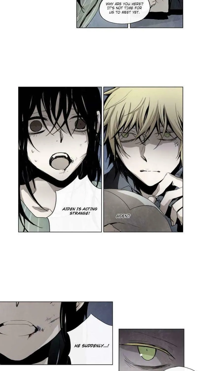 Read Jack: The American Ghost chapter 20 image 2 on Lezhin