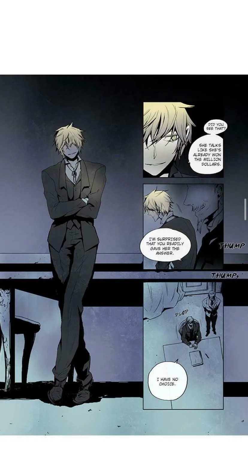 Read Jack: The American Ghost chapter 20 image 26 on Lezhin