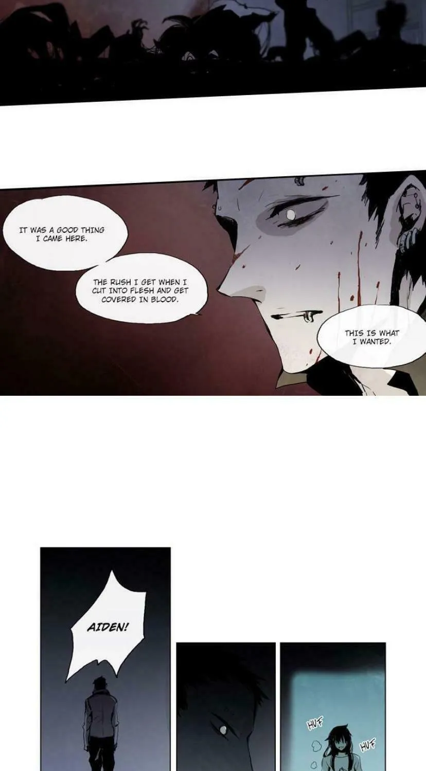 Read Jack: The American Ghost chapter 20 image 40 on Lezhin