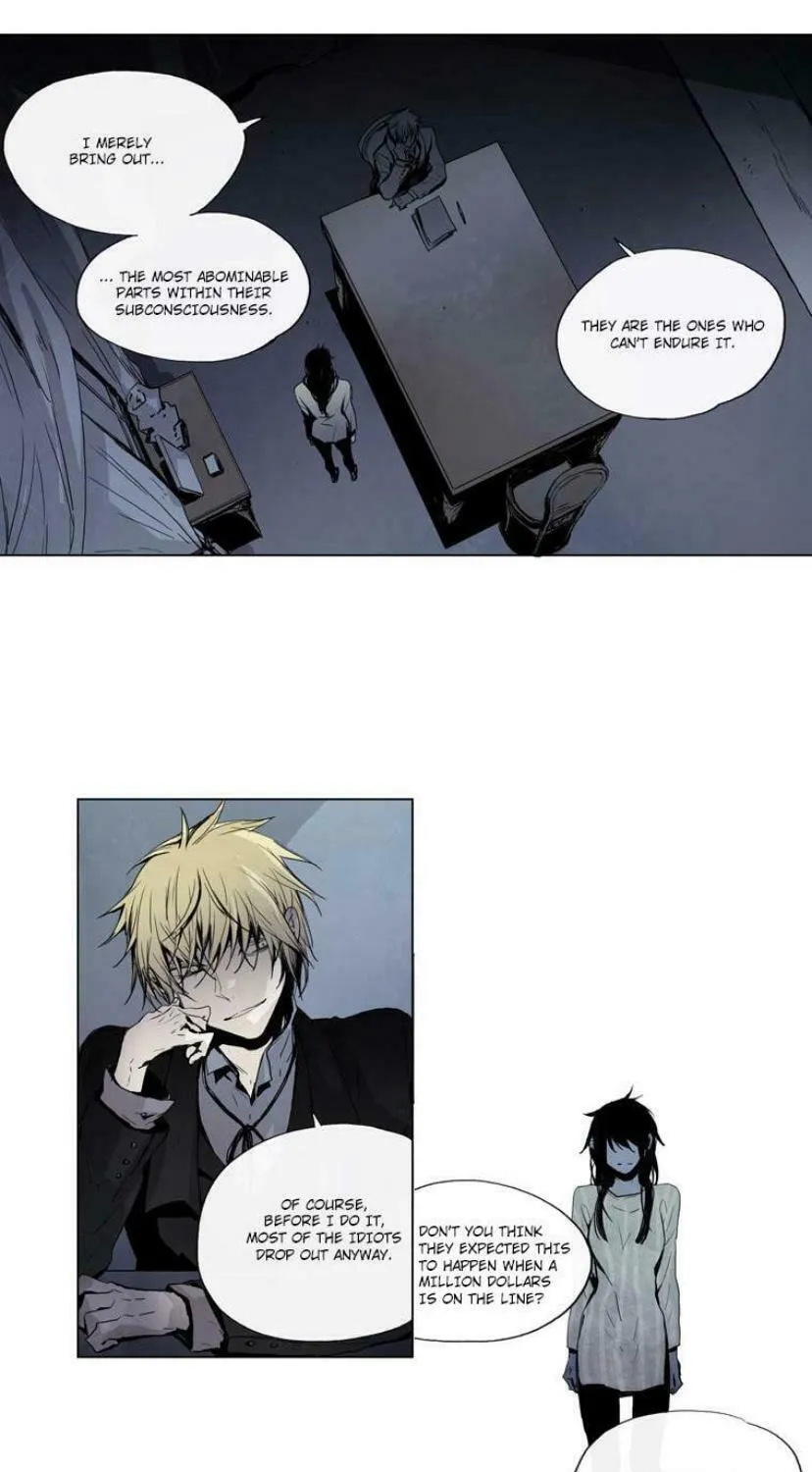 Read Jack: The American Ghost chapter 20 image 6 on Lezhin