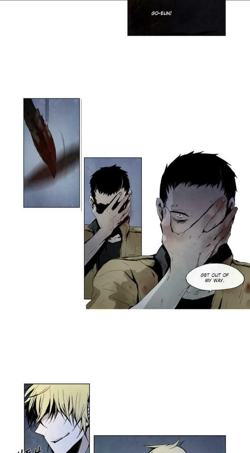 Read Jack: The American Ghost chapter 21 image 2 on Lezhin