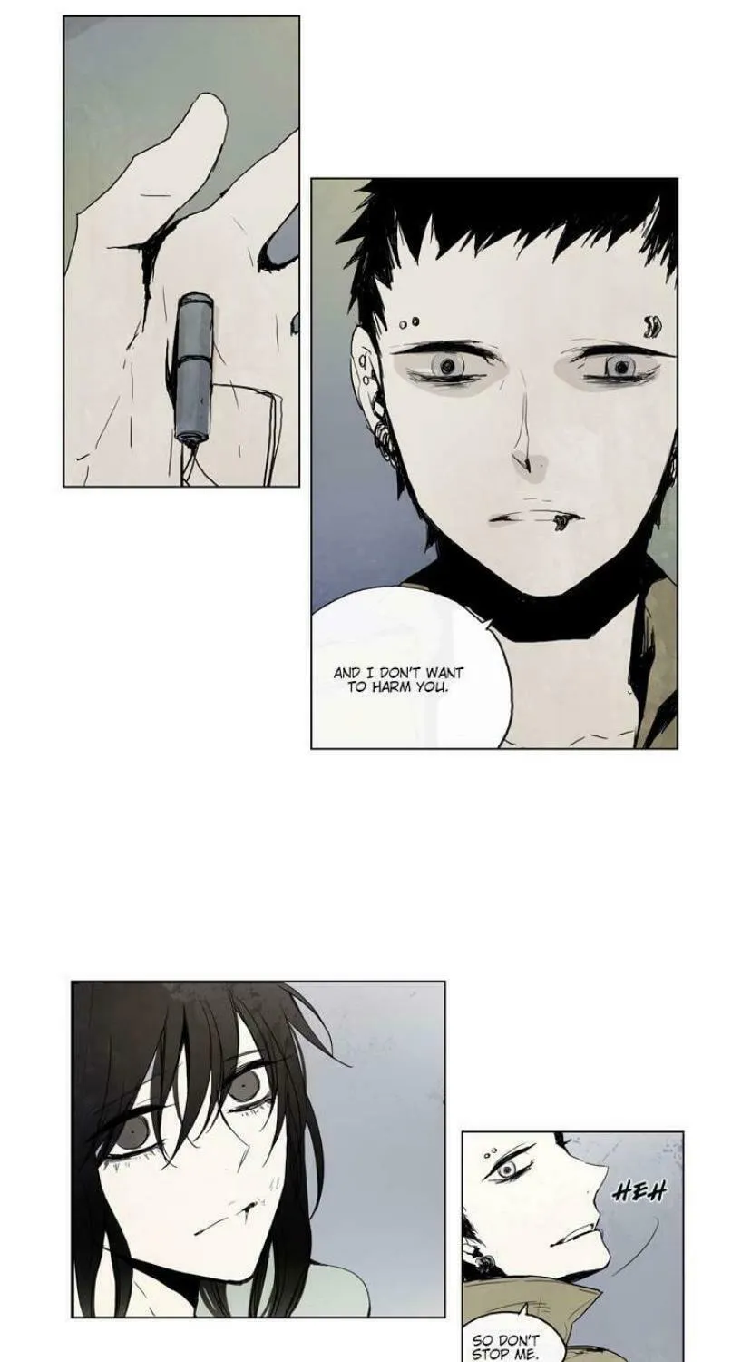 Read Jack: The American Ghost chapter 21 image 38 on Lezhin