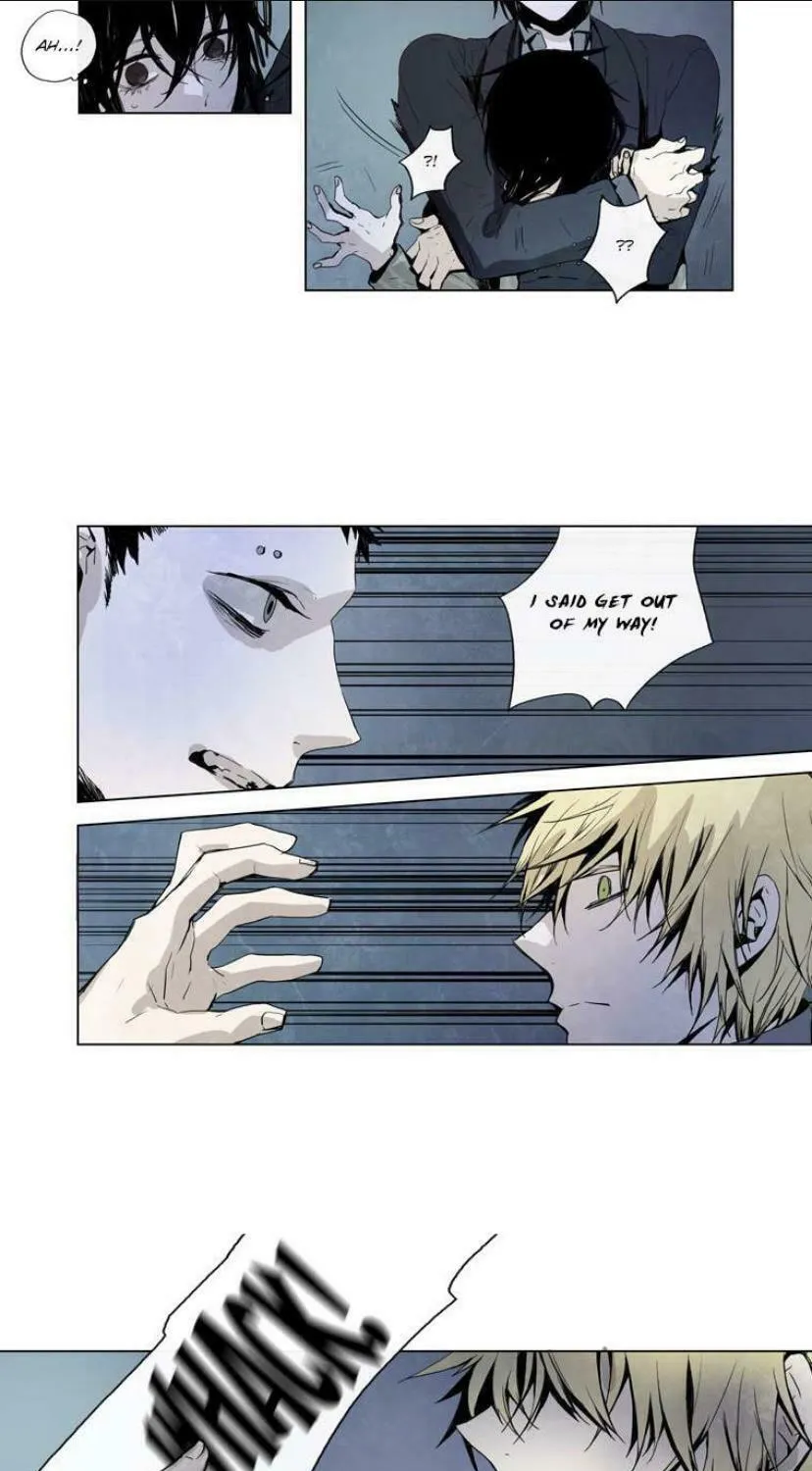 Read Jack: The American Ghost chapter 21 image 4 on Lezhin