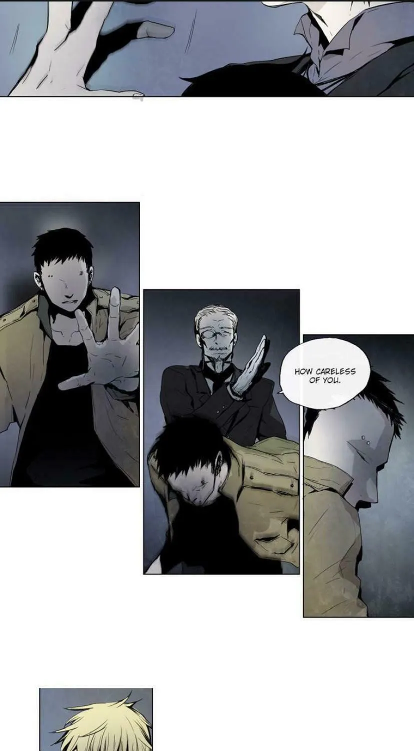 Read Jack: The American Ghost chapter 21 image 6 on Lezhin