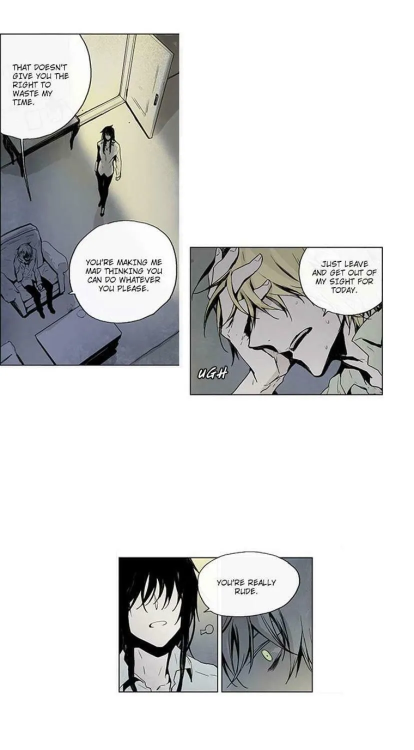 Read Jack: The American Ghost chapter 23 image 16 on Lezhin