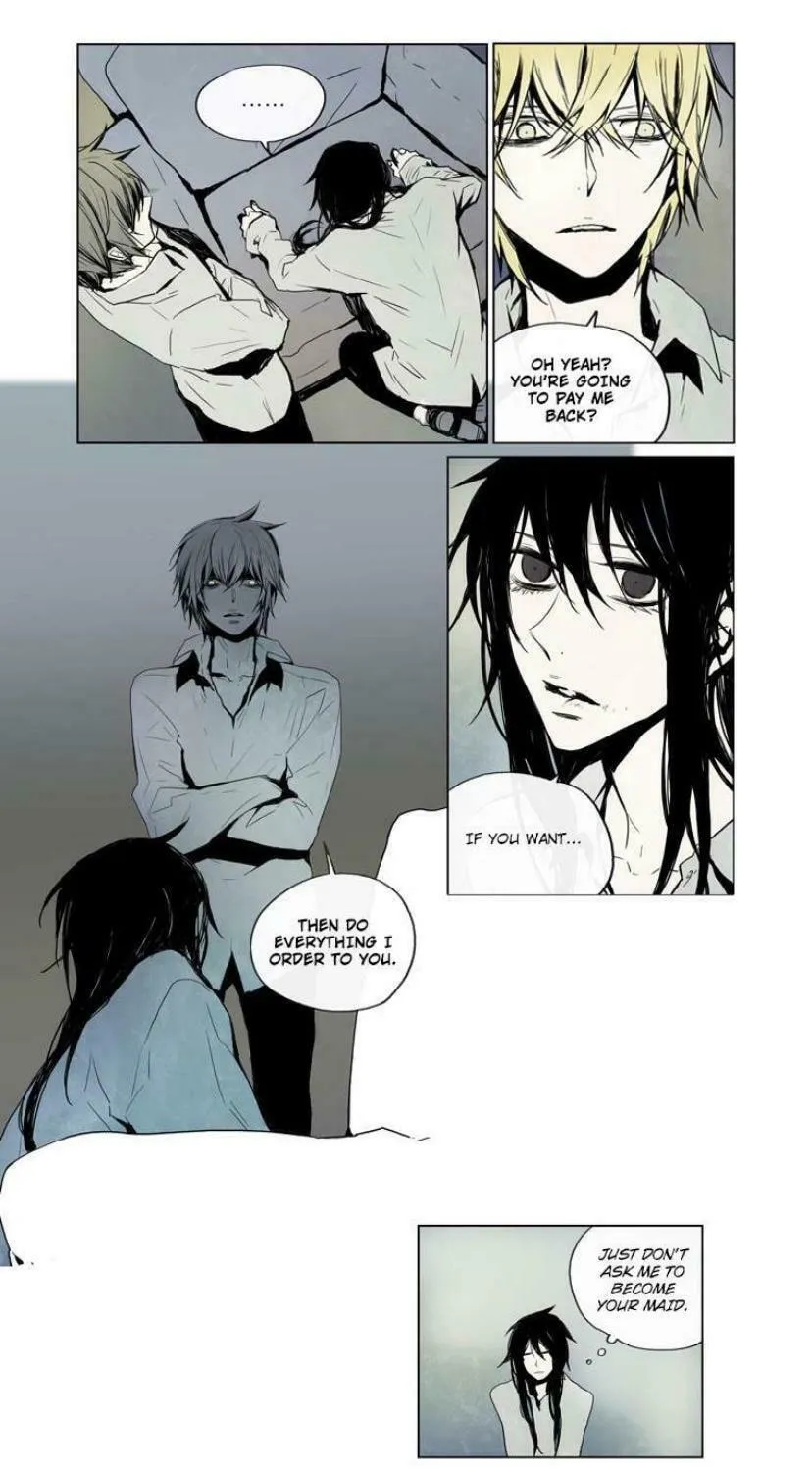 Read Jack: The American Ghost chapter 23 image 22 on Lezhin