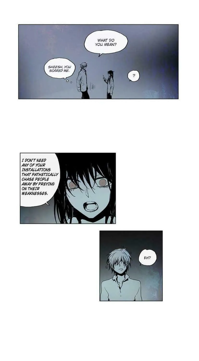 Read Jack: The American Ghost chapter 23 image 32 on Lezhin