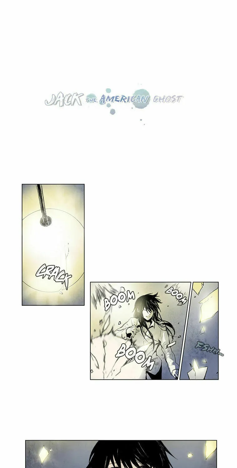 Read Jack: The American Ghost chapter 24 image 1 on Lezhin