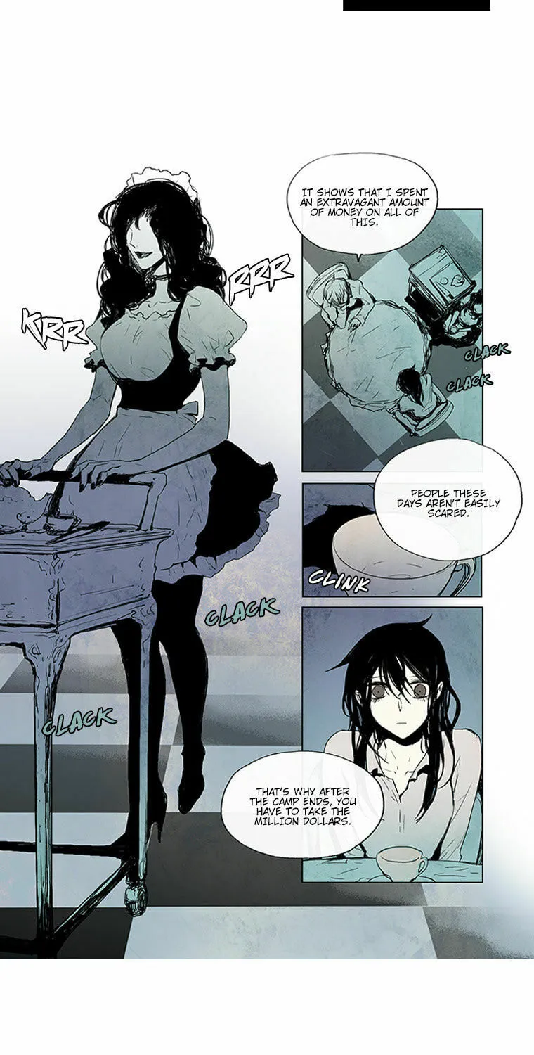 Read Jack: The American Ghost chapter 24 image 10 on Lezhin