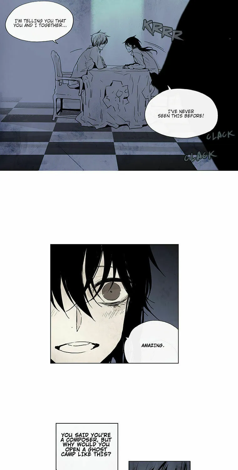 Read Jack: The American Ghost chapter 24 image 14 on Lezhin