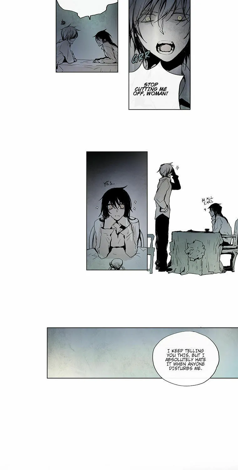Read Jack: The American Ghost chapter 24 image 15 on Lezhin