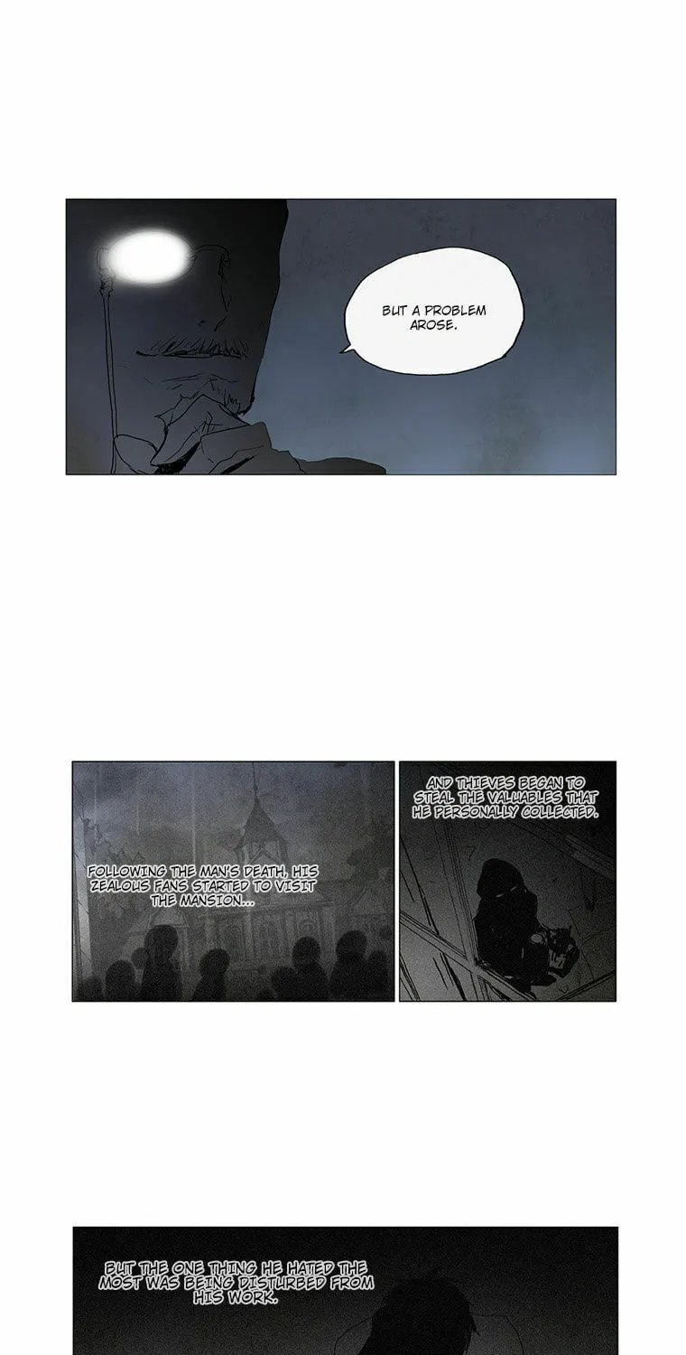 Read Jack: The American Ghost chapter 24 image 20 on Lezhin
