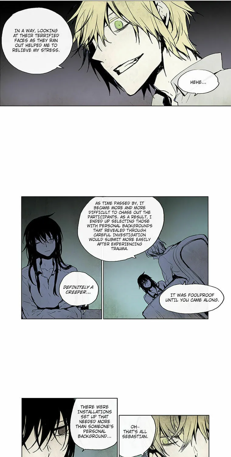 Read Jack: The American Ghost chapter 24 image 24 on Lezhin