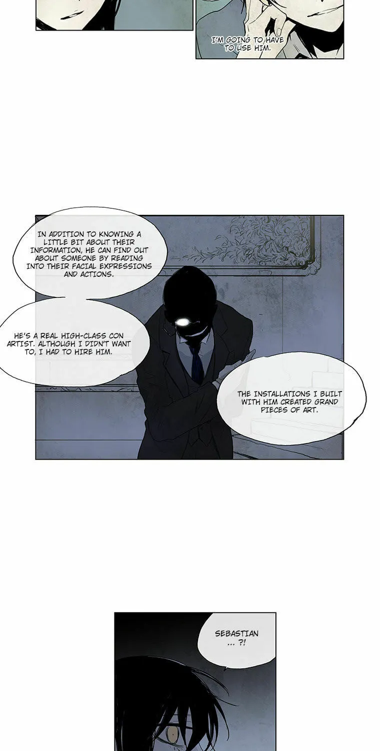 Read Jack: The American Ghost chapter 24 image 25 on Lezhin