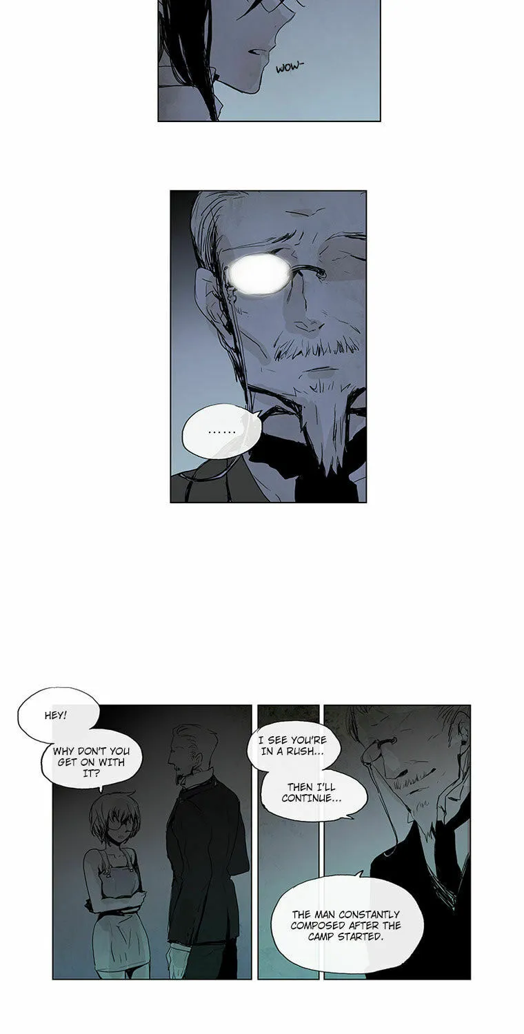 Read Jack: The American Ghost chapter 24 image 26 on Lezhin