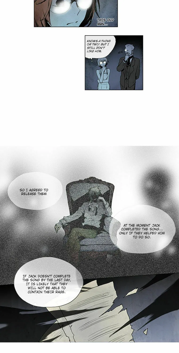Read Jack: The American Ghost chapter 25 image 10 on Lezhin