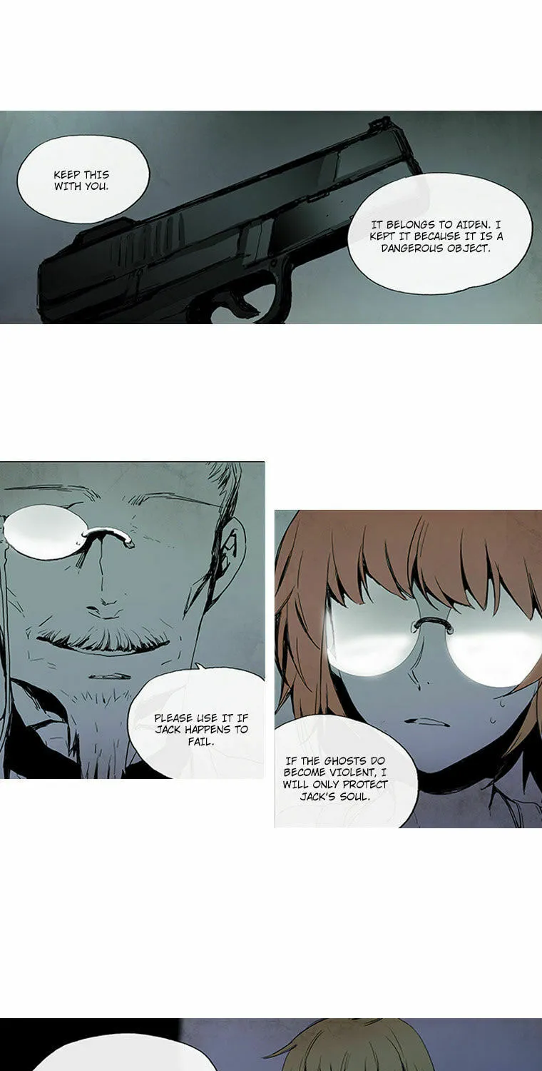 Read Jack: The American Ghost chapter 25 image 14 on Lezhin