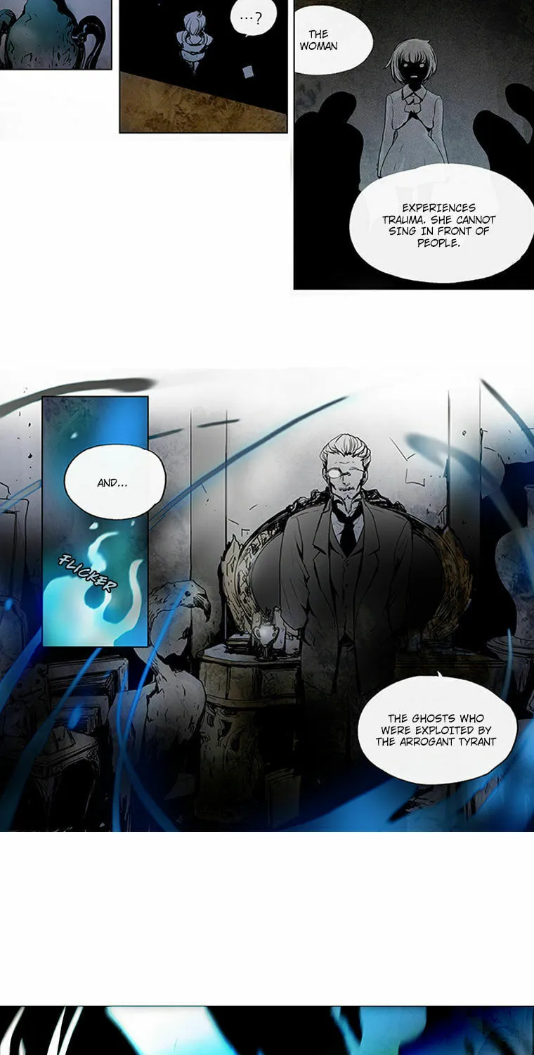 Read Jack: The American Ghost chapter 25 image 4 on Lezhin