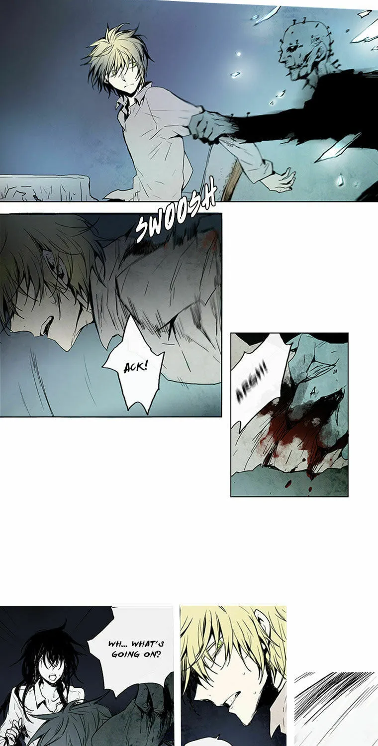 Read Jack: The American Ghost chapter 25 image 7 on Lezhin