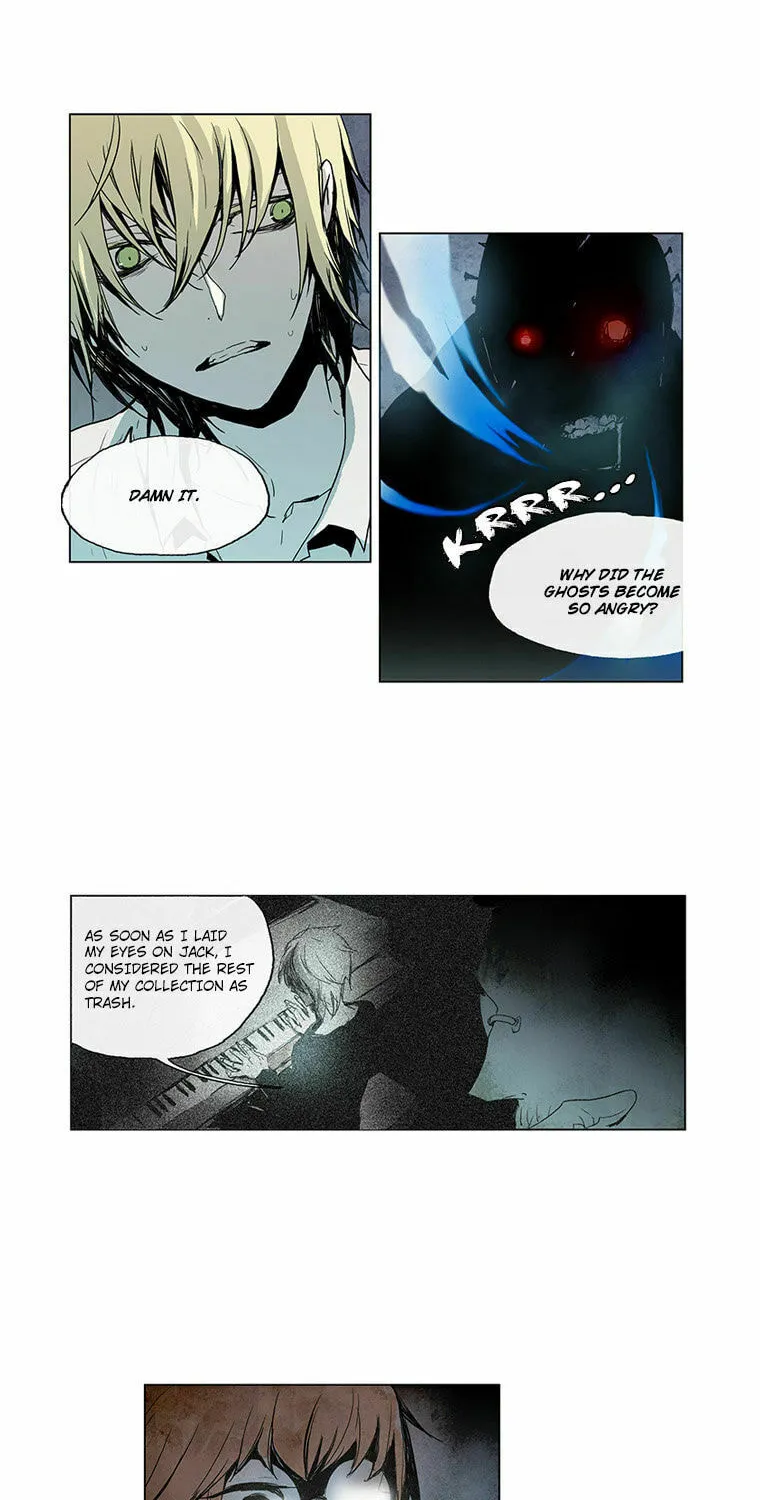 Read Jack: The American Ghost chapter 25 image 9 on Lezhin