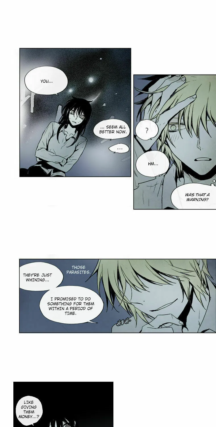 Read Jack: The American Ghost chapter 26 image 12 on Lezhin