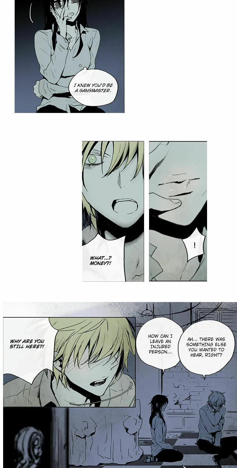 Read Jack: The American Ghost chapter 26 image 13 on Lezhin