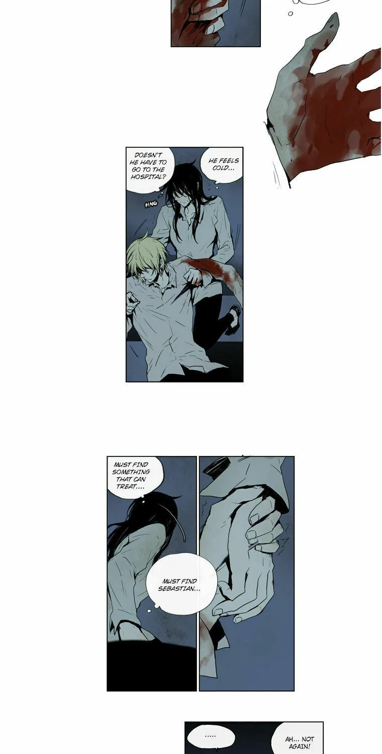Read Jack: The American Ghost chapter 26 image 2 on Lezhin