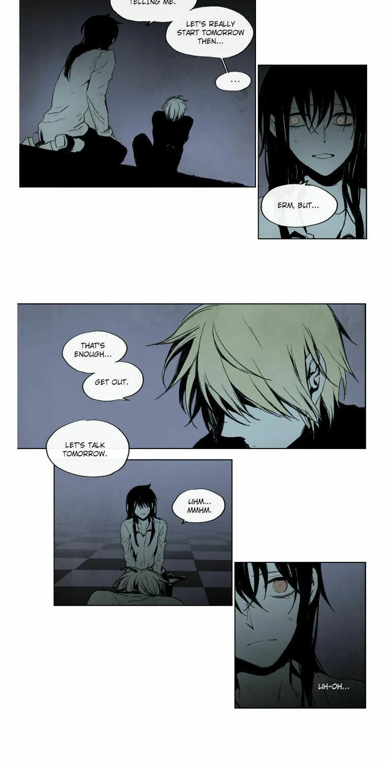 Read Jack: The American Ghost chapter 26 image 20 on Lezhin