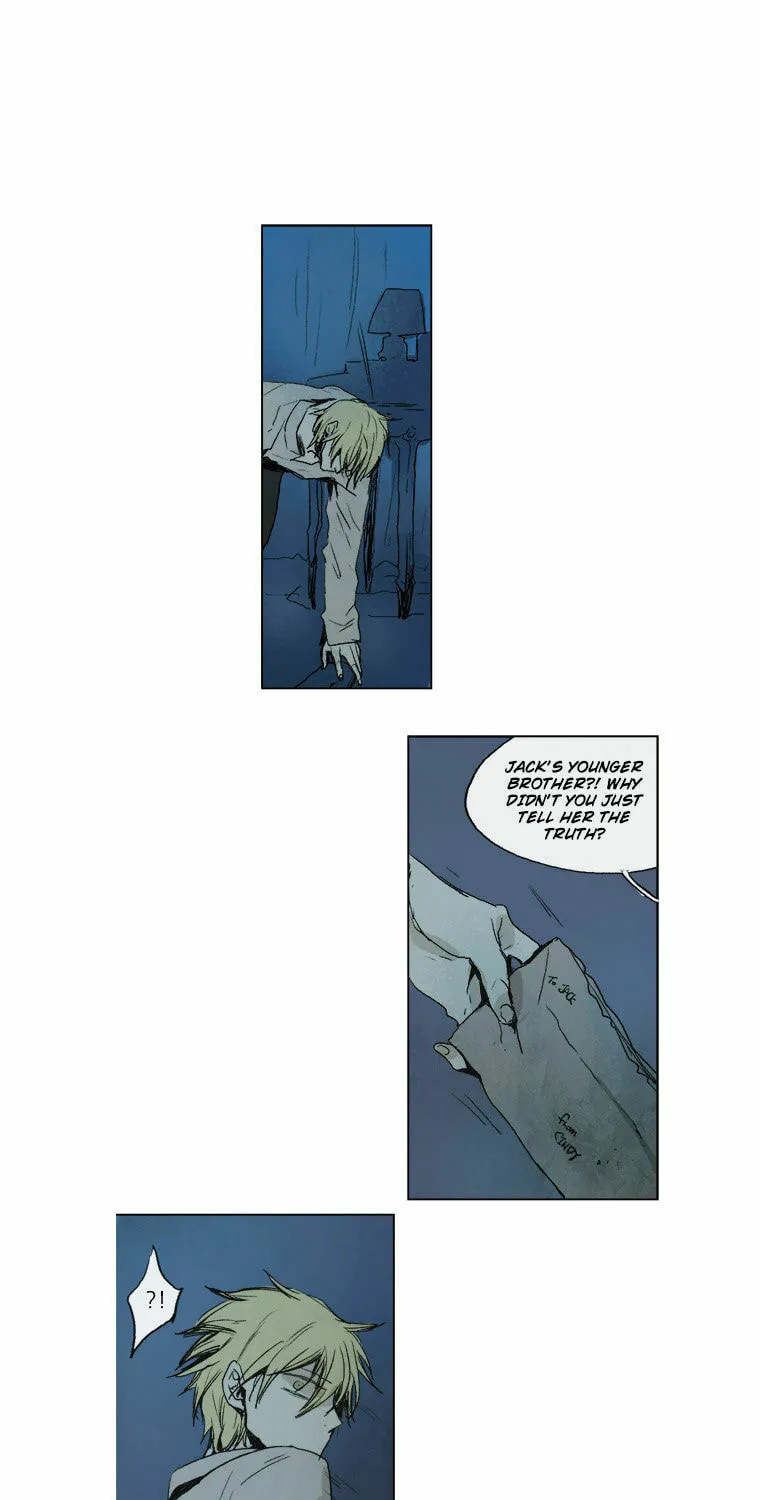 Read Jack: The American Ghost chapter 26 image 24 on Lezhin