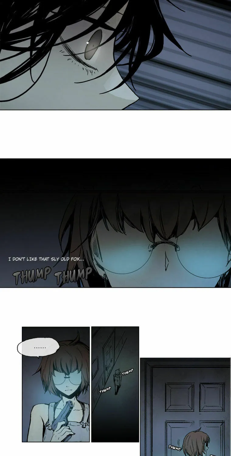 Read Jack: The American Ghost chapter 26 image 4 on Lezhin