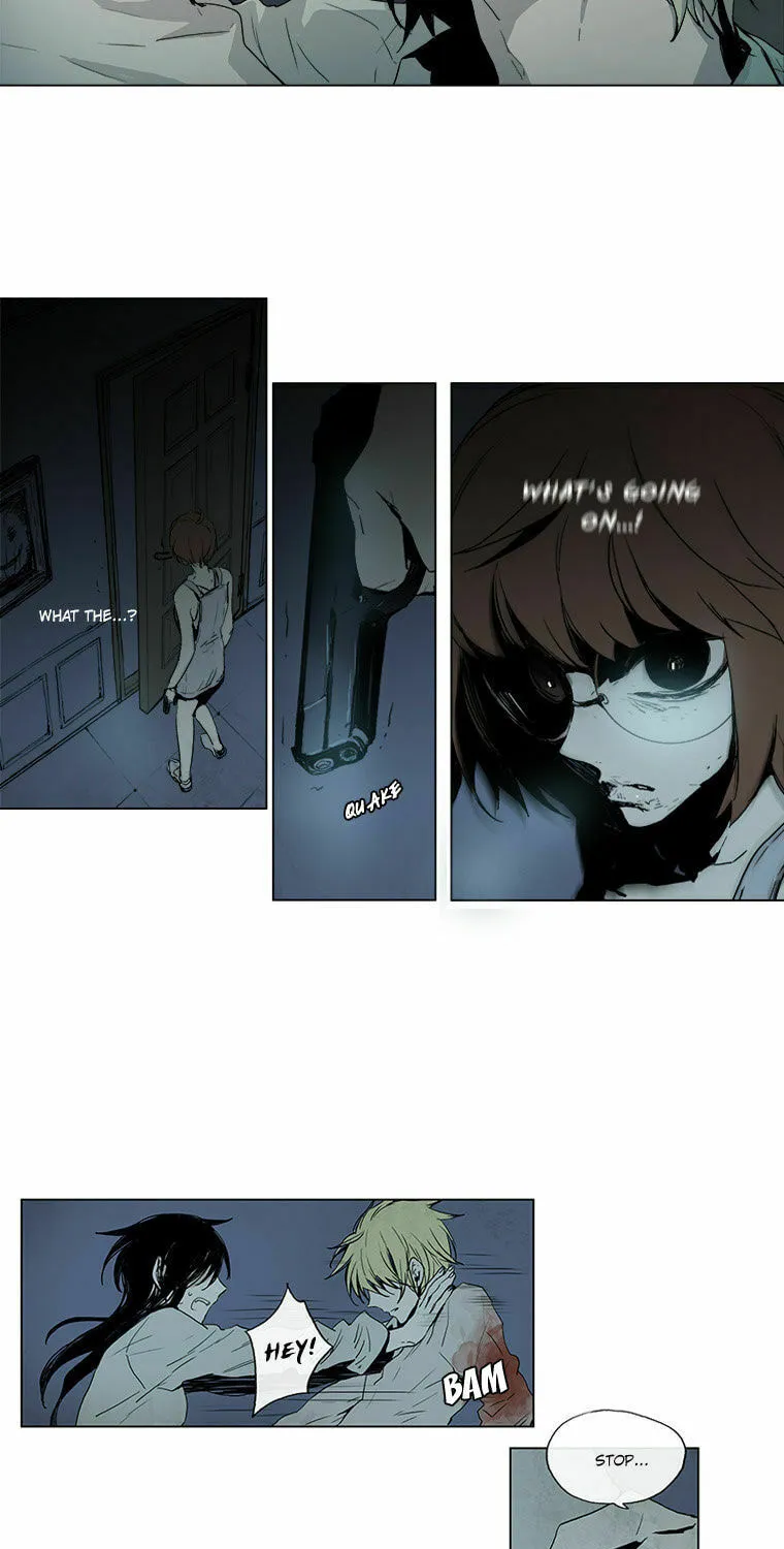 Read Jack: The American Ghost chapter 26 image 8 on Lezhin
