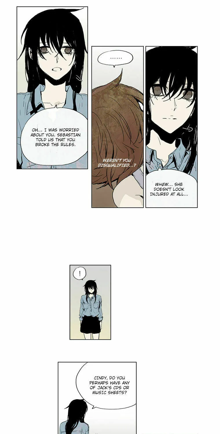 Read Jack: The American Ghost chapter 27 image 12 on Lezhin