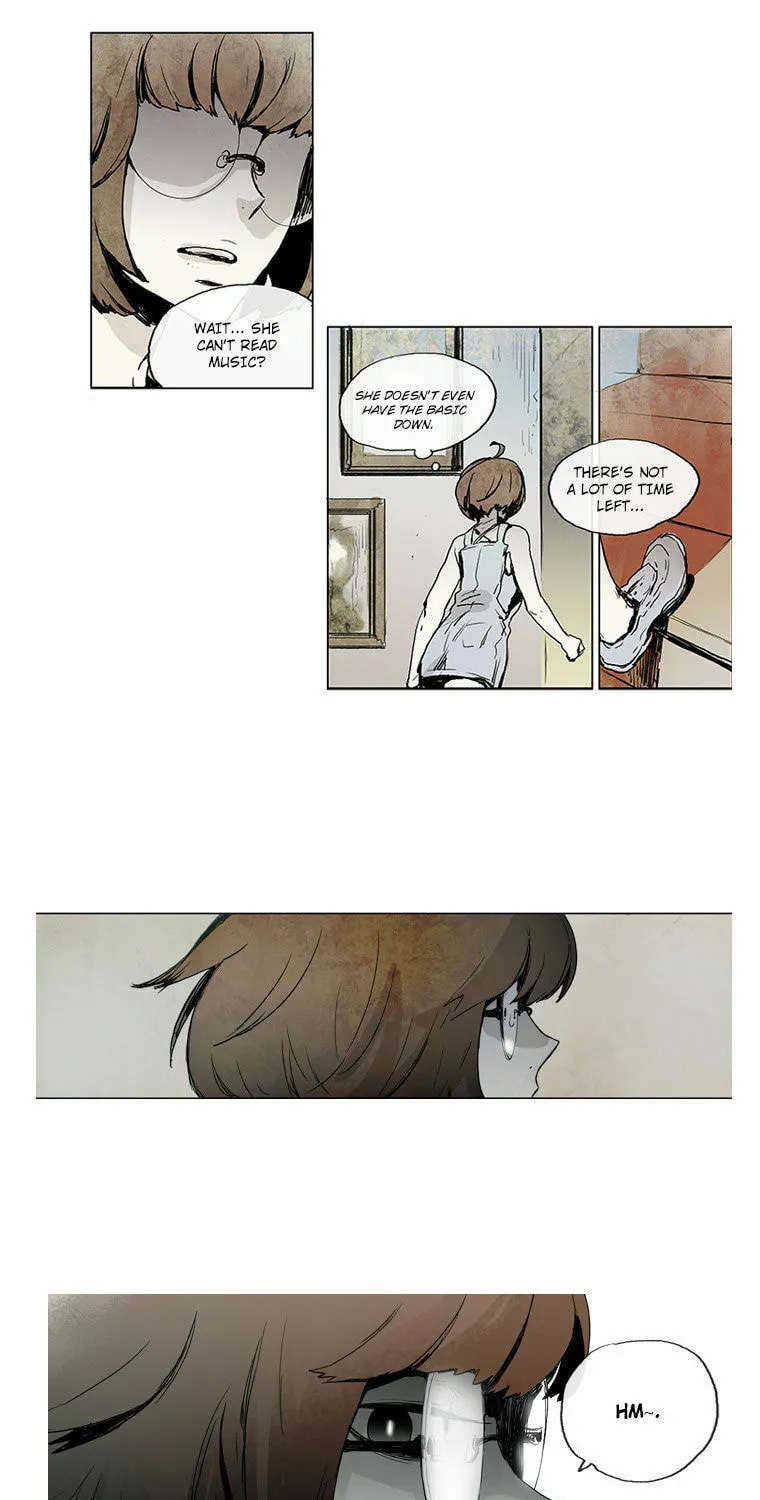 Read Jack: The American Ghost chapter 27 image 17 on Lezhin