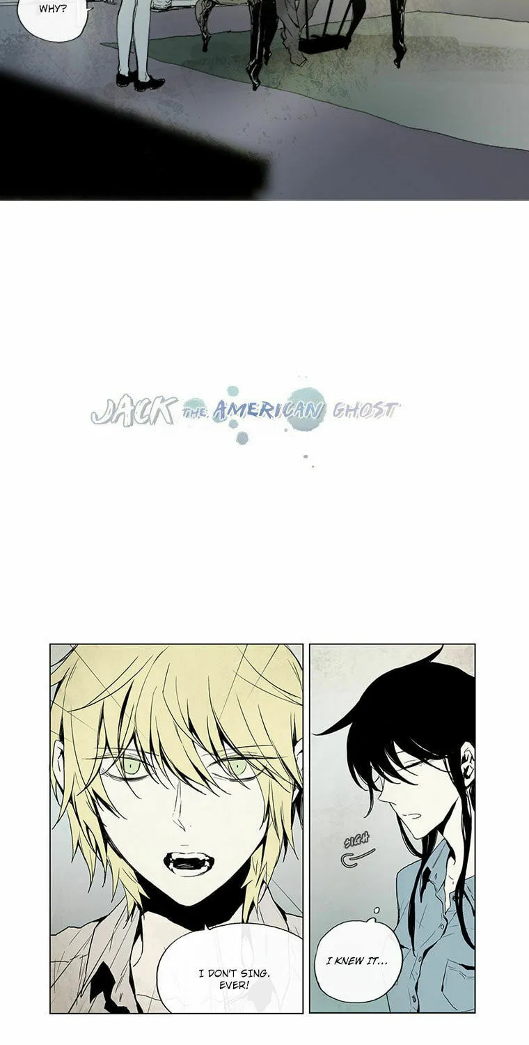 Read Jack: The American Ghost chapter 28 image 1 on Lezhin