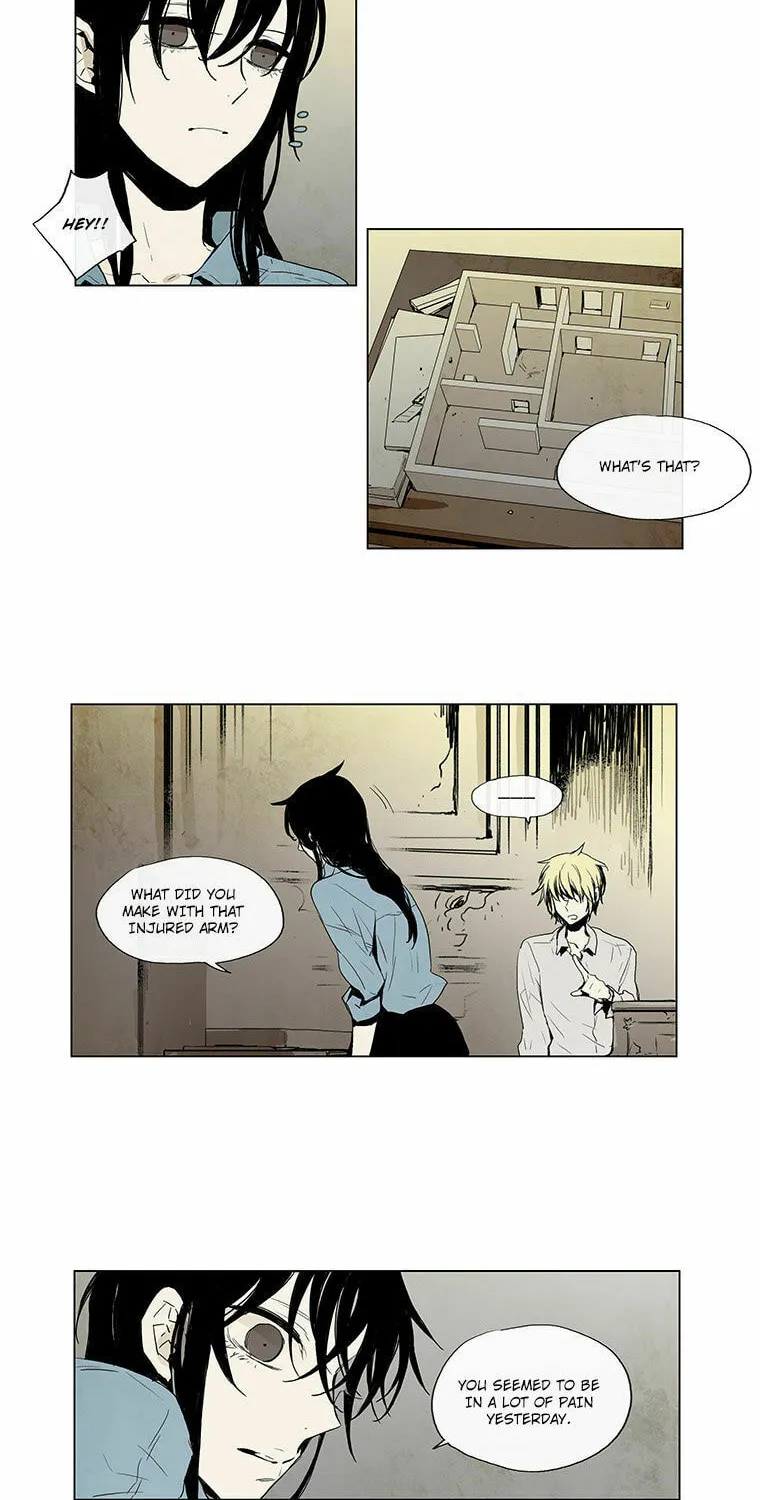 Read Jack: The American Ghost chapter 28 image 3 on Lezhin