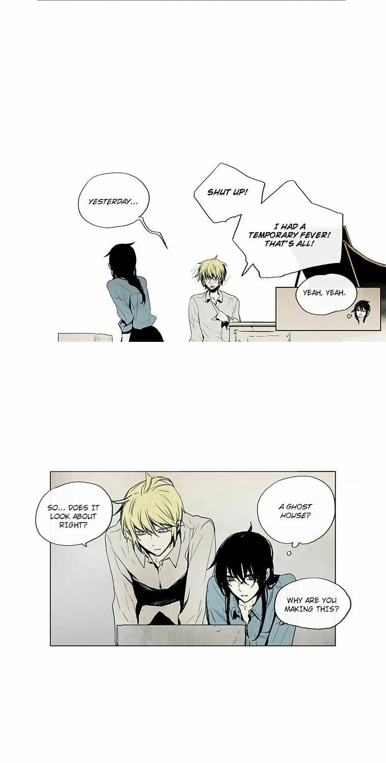 Read Jack: The American Ghost chapter 28 image 4 on Lezhin