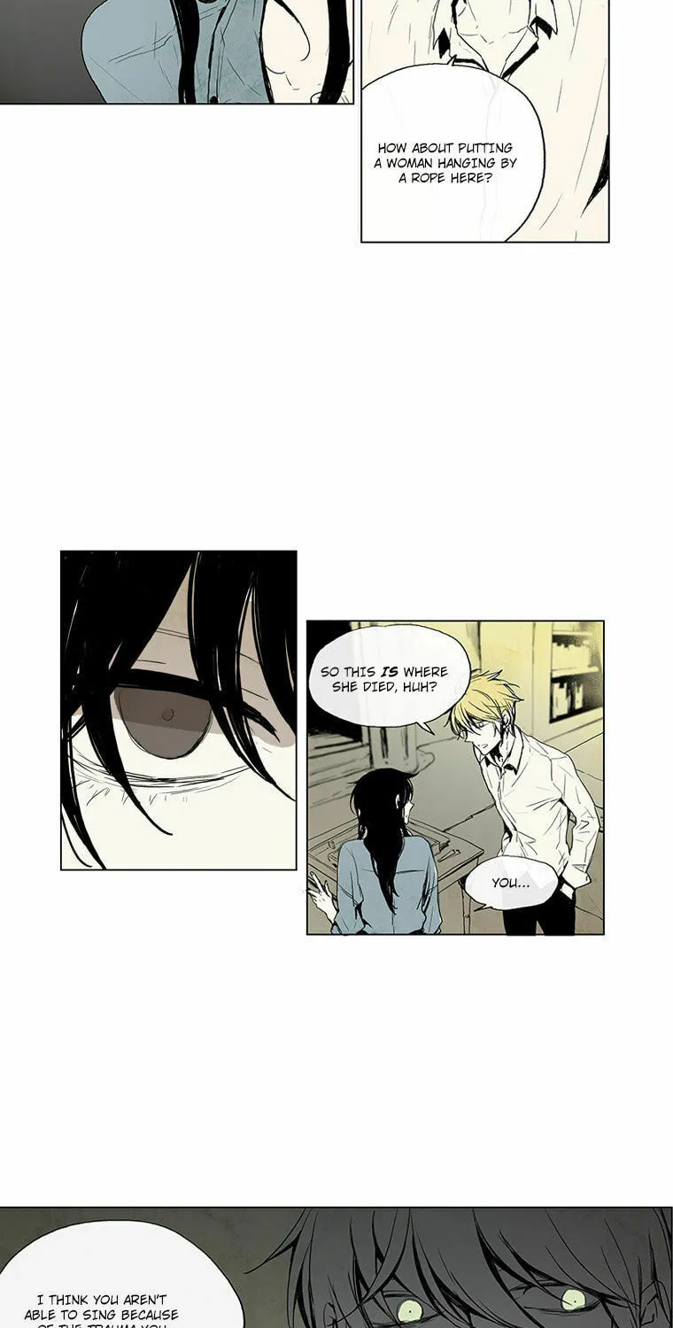 Read Jack: The American Ghost chapter 28 image 8 on Lezhin