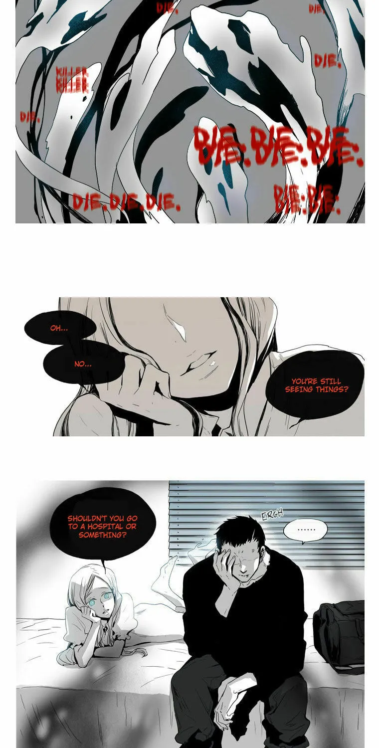 Read Jack: The American Ghost chapter 29.2 image 1 on Lezhin