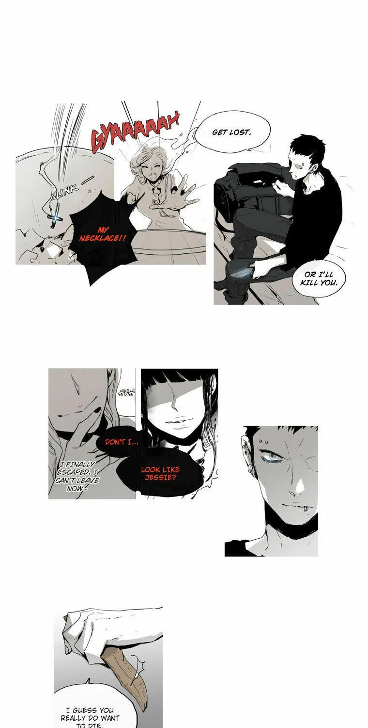 Read Jack: The American Ghost chapter 29.2 image 3 on Lezhin
