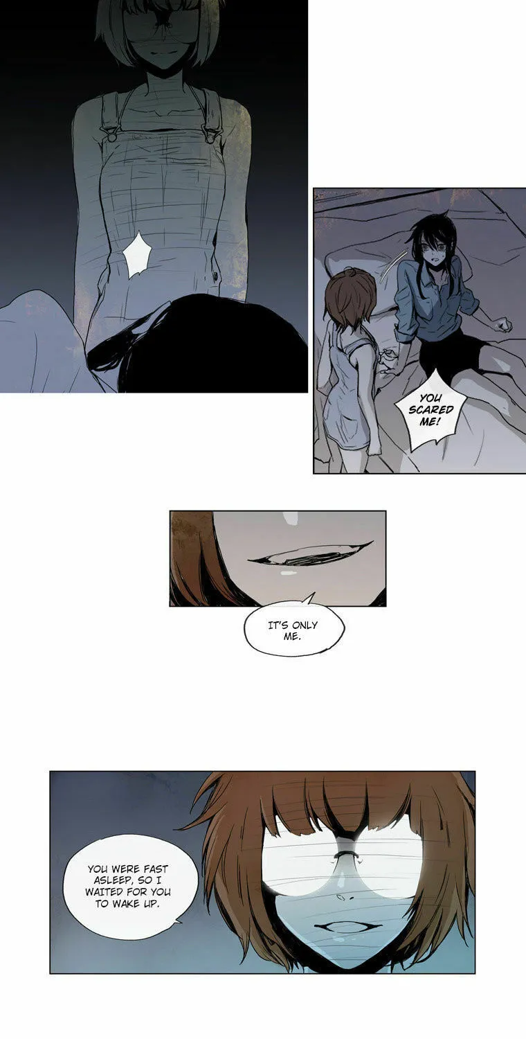 Read Jack: The American Ghost chapter 29 image 15 on Lezhin