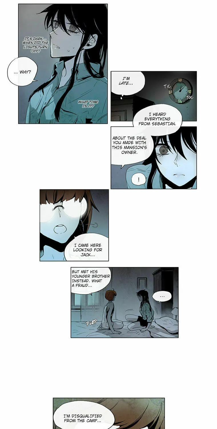 Read Jack: The American Ghost chapter 29 image 16 on Lezhin