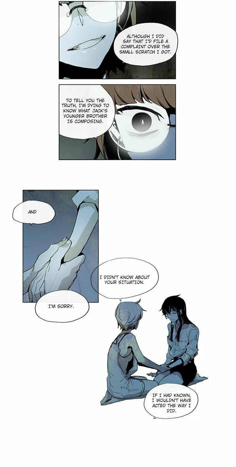 Read Jack: The American Ghost chapter 29 image 18 on Lezhin