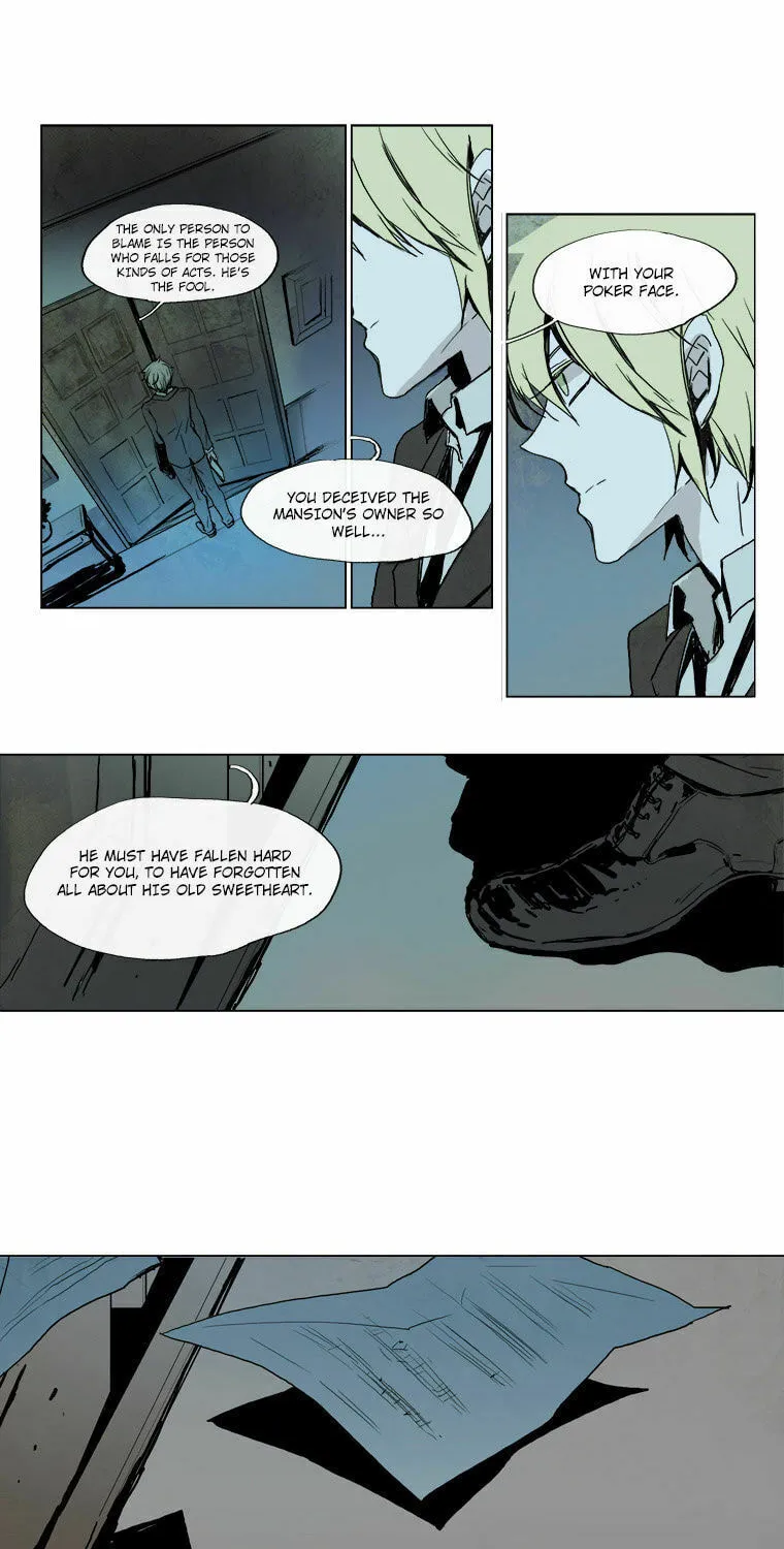 Read Jack: The American Ghost chapter 29 image 37 on Lezhin