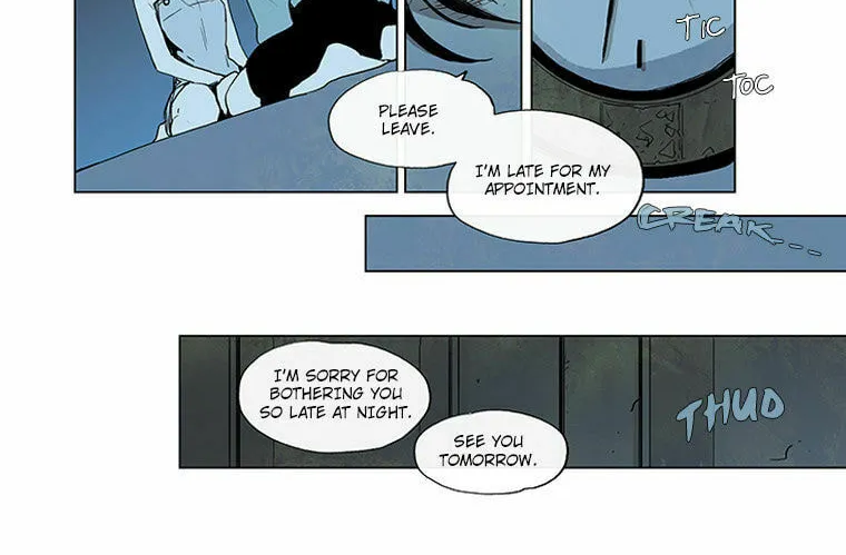 Read Jack: The American Ghost chapter 29 image 41 on Lezhin