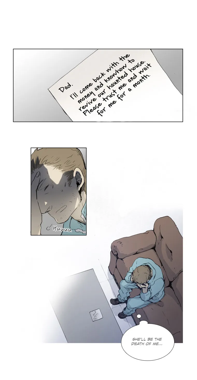 Read Jack: The American Ghost chapter 3 image 1 on Lezhin