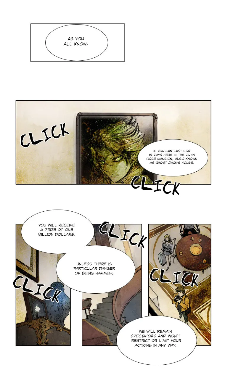 Read Jack: The American Ghost chapter 3 image 11 on Lezhin