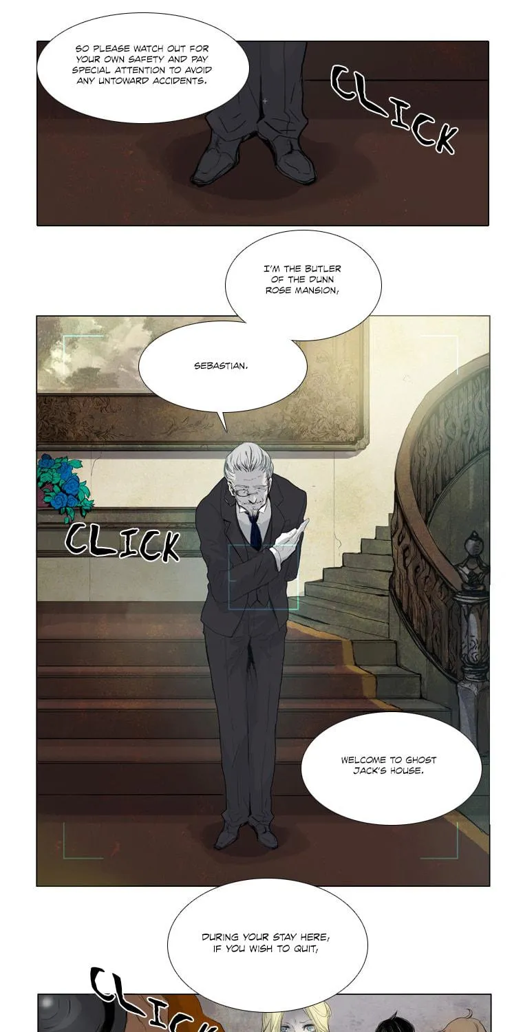 Read Jack: The American Ghost chapter 3 image 12 on Lezhin