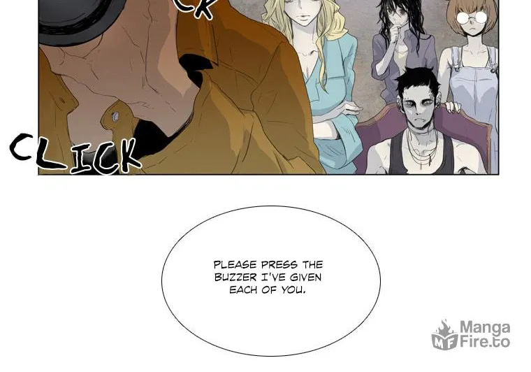Read Jack: The American Ghost chapter 3 image 13 on Lezhin